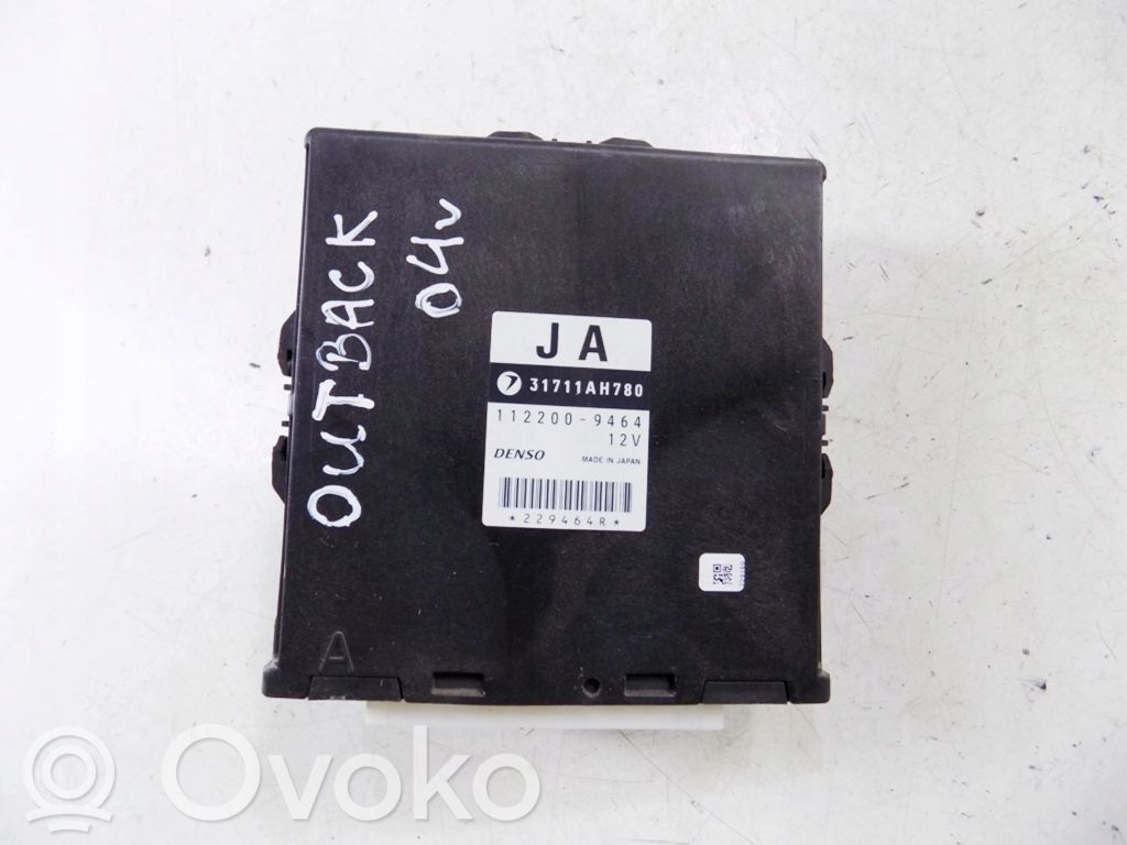 Subaru Outback Gearbox control unit/module 