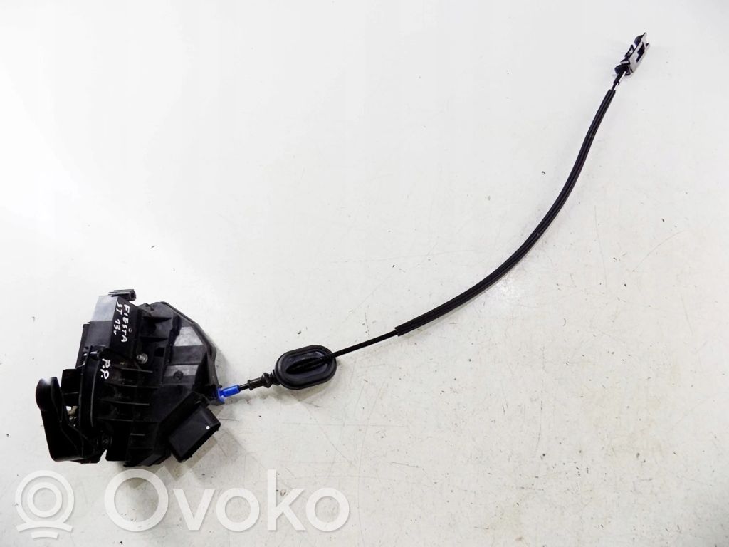 Ford Fiesta Durų spyna (dvidurio) 