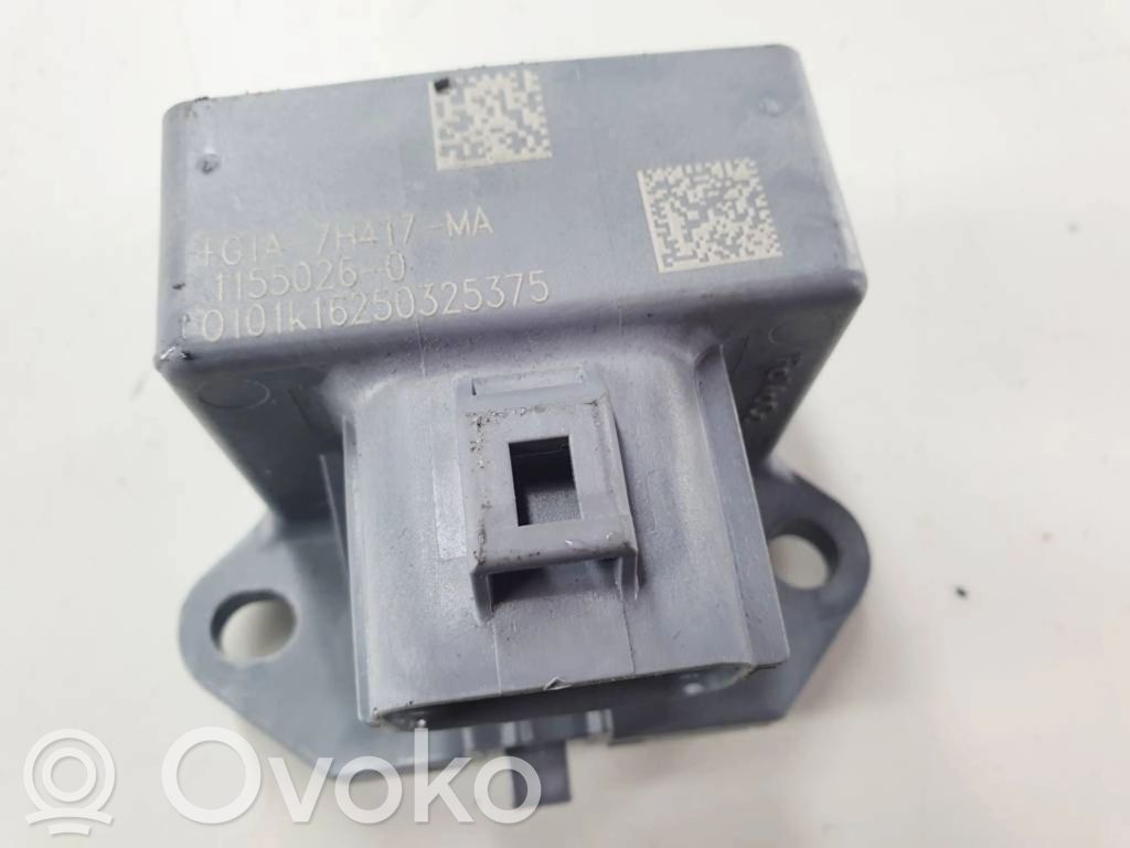 Ford Galaxy Engine control unit/module 