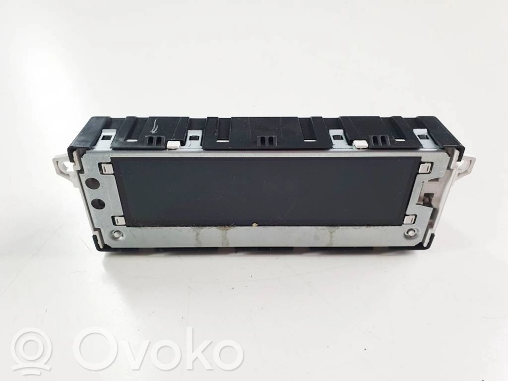 Peugeot 508 Monitor / wyświetlacz / ekran 