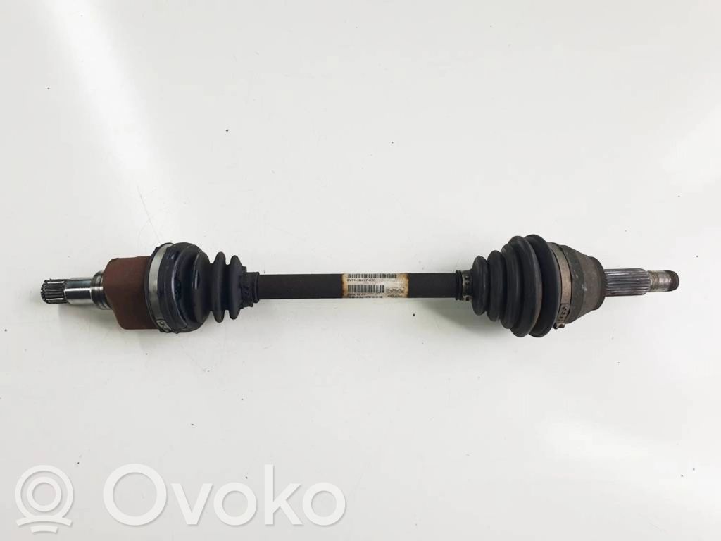 Ford Fiesta Priekšējā pusass 