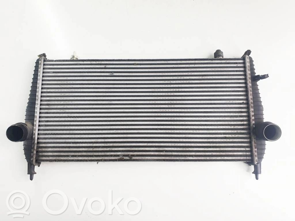 Citroen C5 Intercooler radiator 
