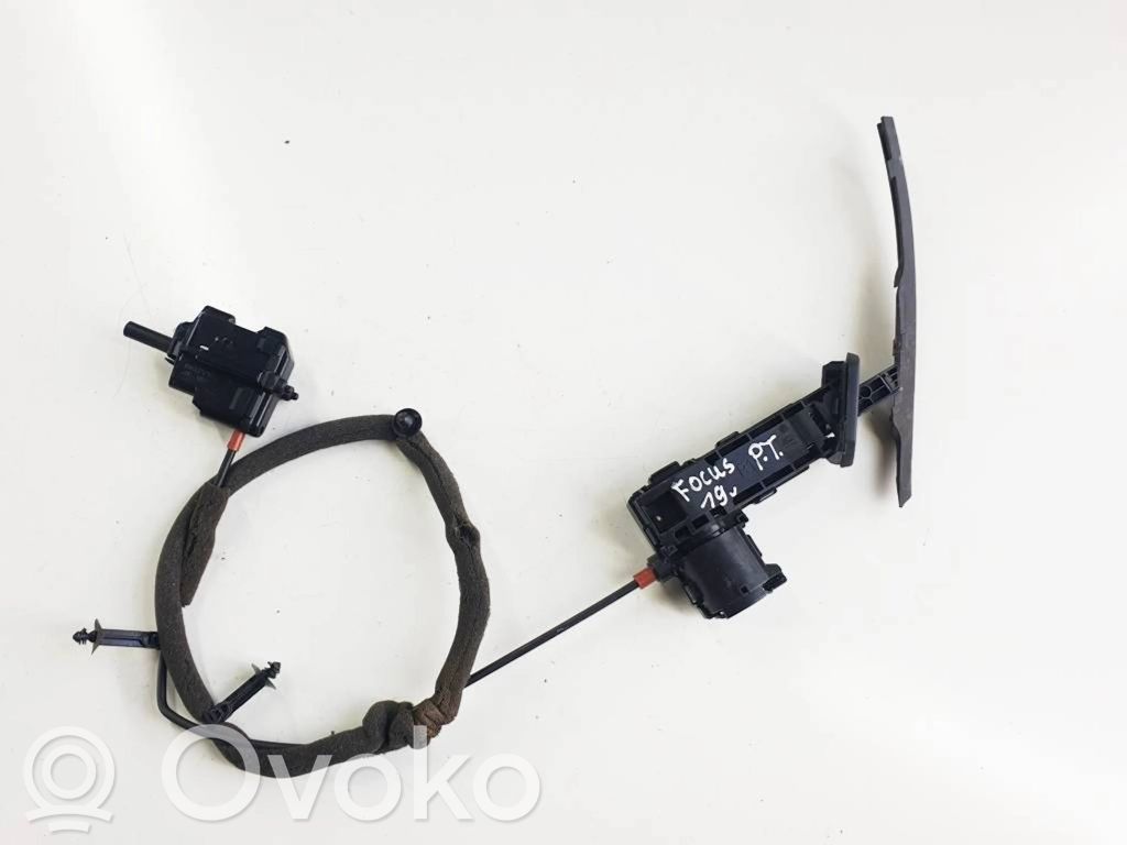 Línea de cable de puerta trasera   JX7BA247B50AB