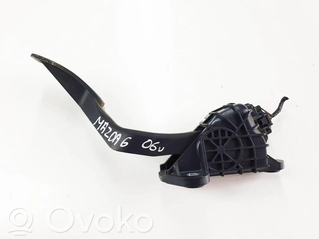 Mazda 6 Accelerator throttle pedal 