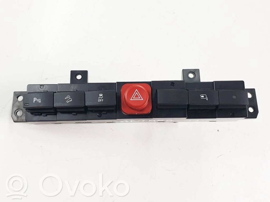 Opel Antara Borto kompiuterio valdymo jungtukas (-ai) 