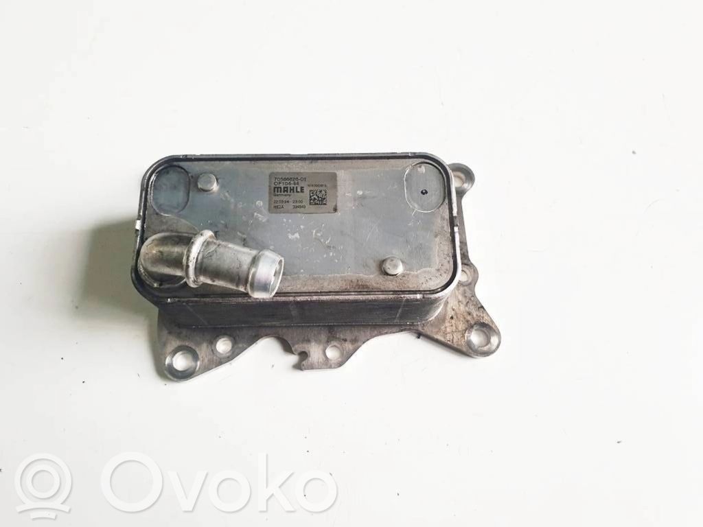 Mercedes-Benz E W212 Mocowanie / uchwyt filtra oleju 