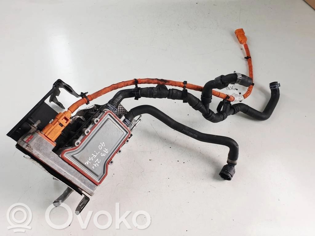Audi A3 8Y CAS control unit/module 