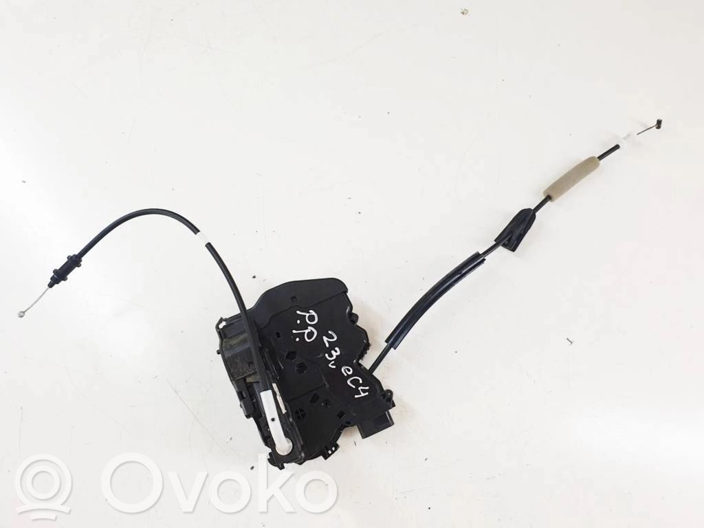Citroen C4 III e-C4 Front door lock 