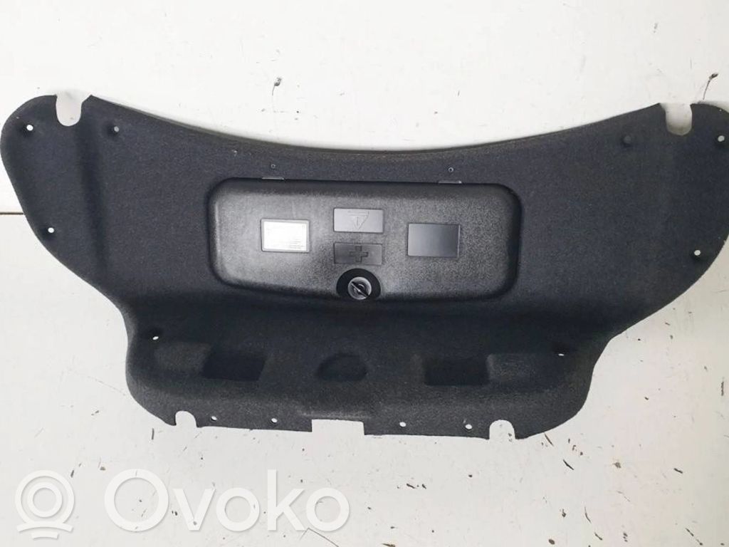 Tailgate trim   7169470,13648111