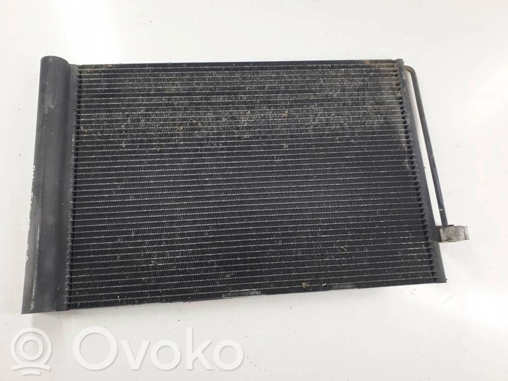 BMW 5 E60 E61 A/C cooling radiator (condenser) 
