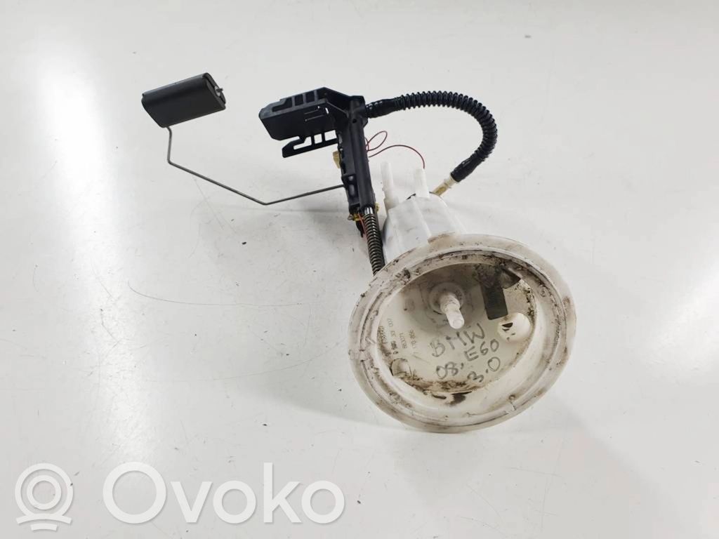 BMW 5 E60 E61 Fuel level sensor 