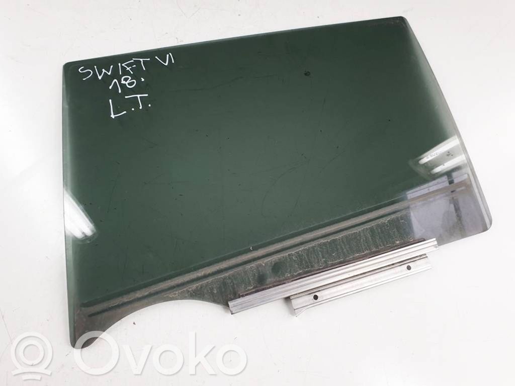 Szyba drzwi tylnych   43R007957,M261