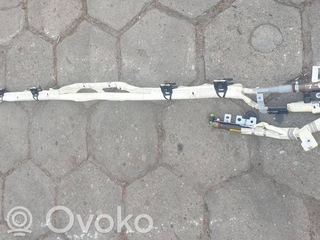 Volvo XC90 Kopfairbag 