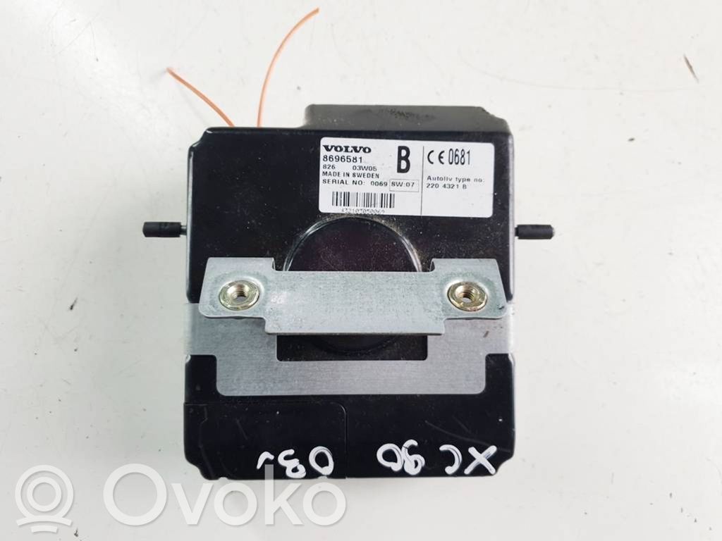 Volvo XC90 Phone control unit/module 