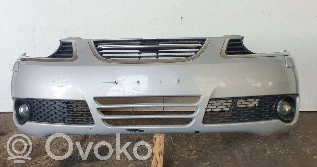 Front bumper