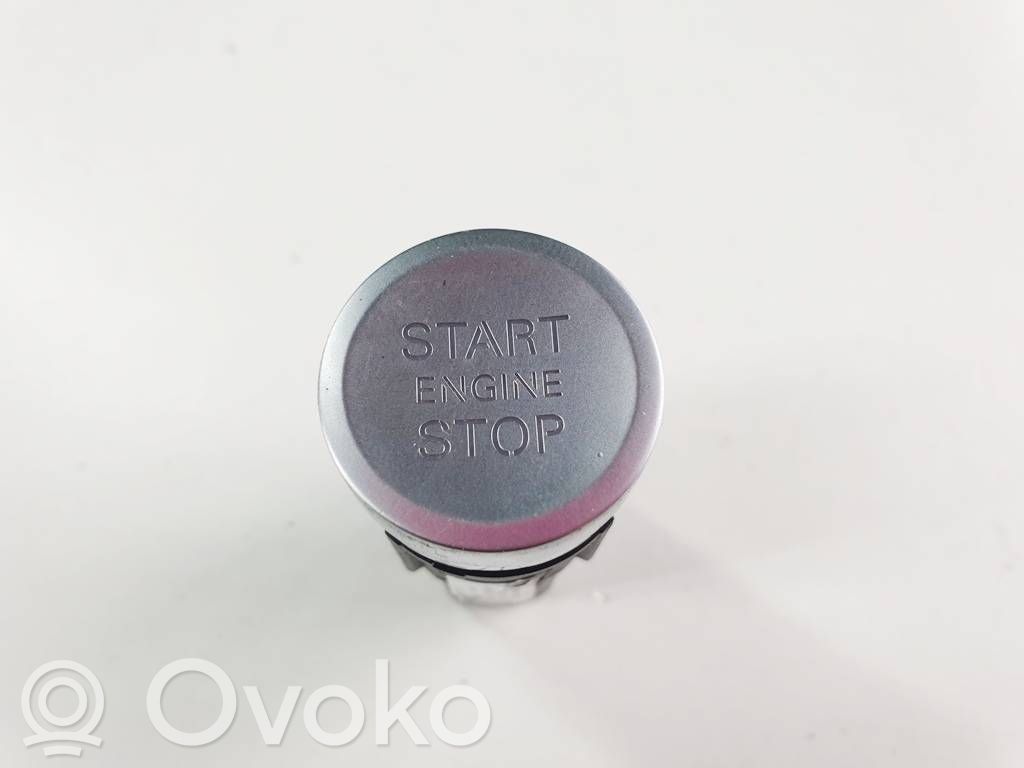 Audi Q2 - Engine start stop button switch 