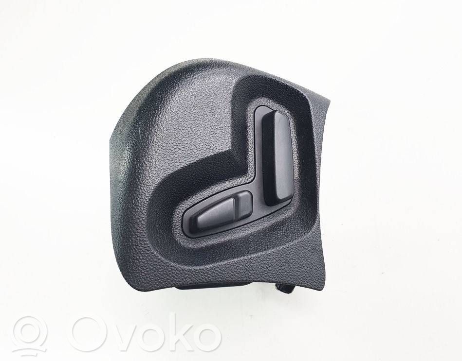 Mercedes-Benz CLS C219 Interruptor de control del asiento 