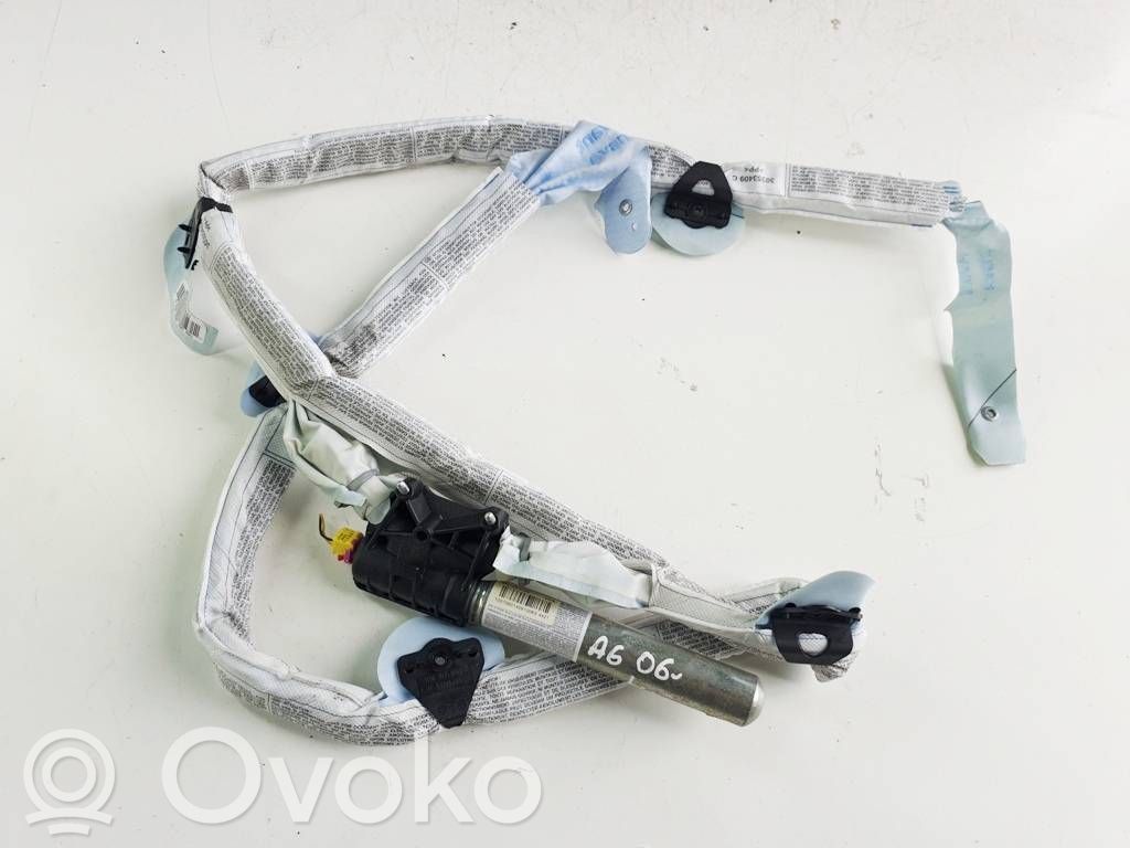 Audi A6 S6 C6 4F Kurtyna airbag 