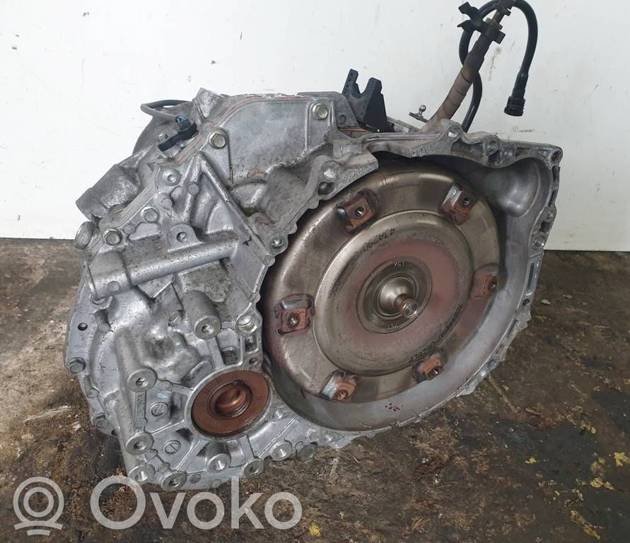 Volvo V50 Automatic gearbox 