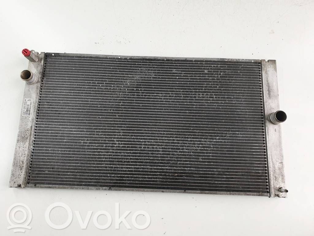 Volvo V50 Chłodnica 