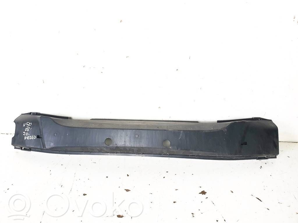 Volvo V50 Front bumper cross member 