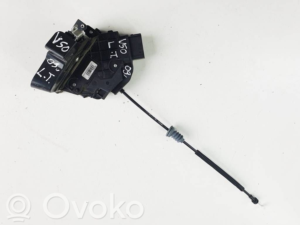Volvo V50 Takaoven lukko 
