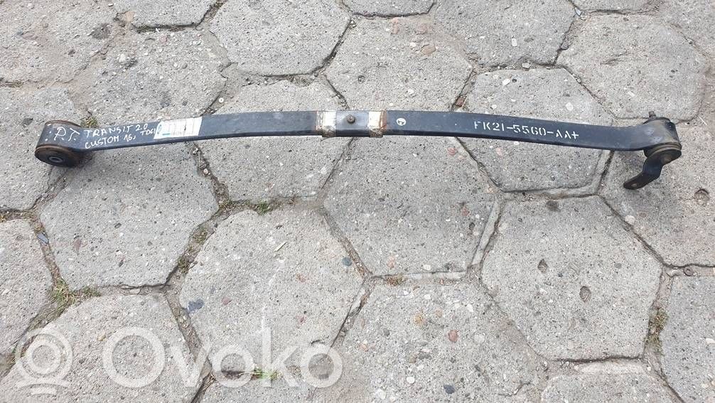 Ford Transit Custom Rear leaf spring 