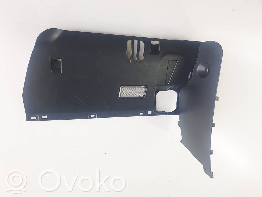 BMW 5 E60 E61 Dashboard lower bottom trim panel 