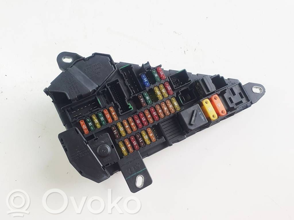 BMW 5 E60 E61 Fuse box set 
