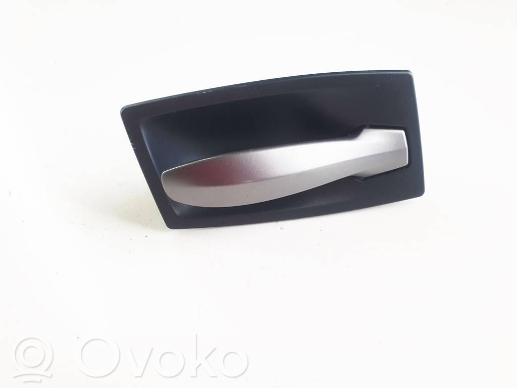 BMW 5 E60 E61 Rear door interior handle 