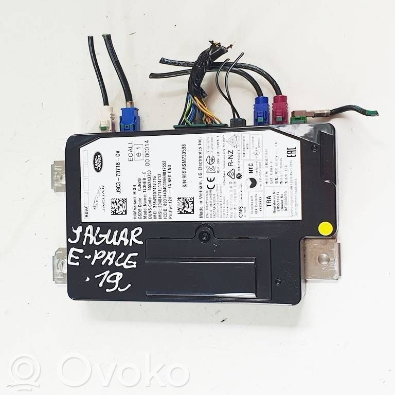 Sonstige Steuergeräte / Module   J9C370718CVJAG,J9C370718CV