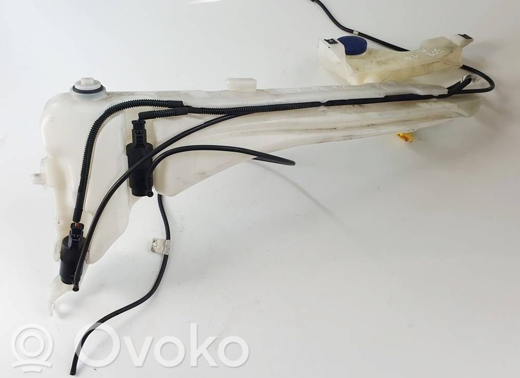 Peugeot 508 II Zbiornik płynu do spryskiwaczy szyby przedniej / czołowej 