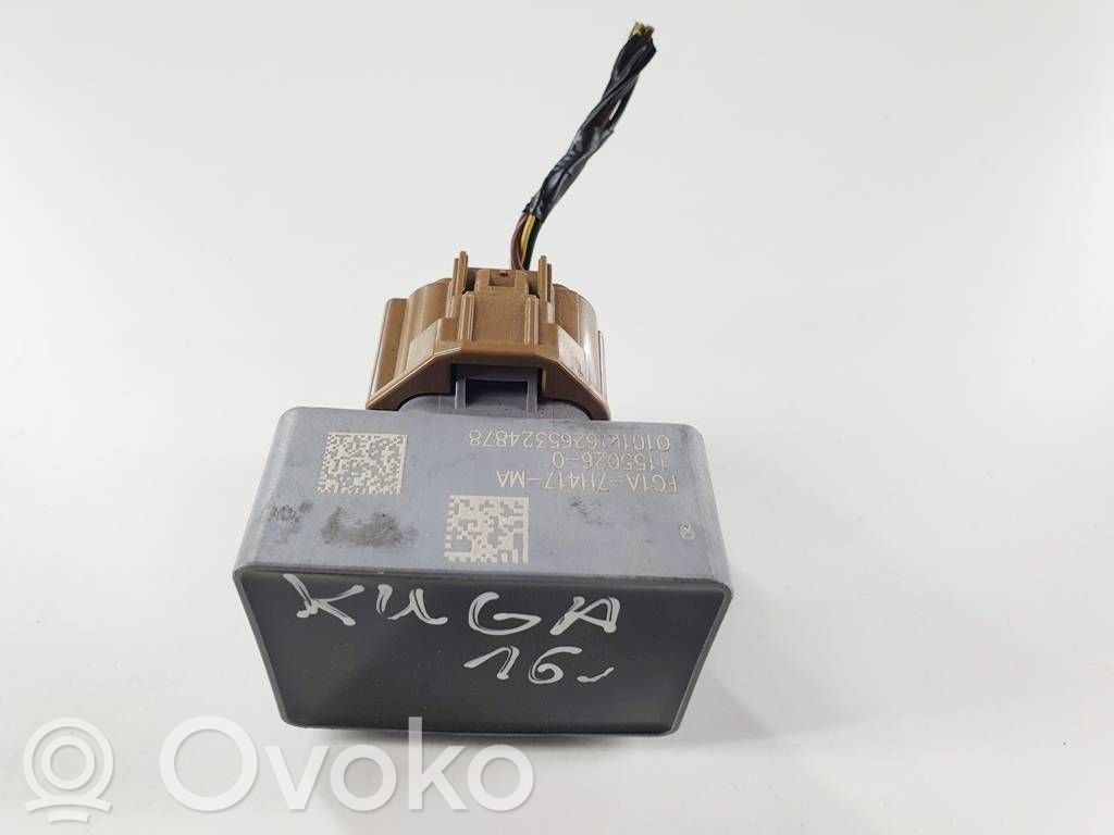 Ford Kuga II Other control units/modules 