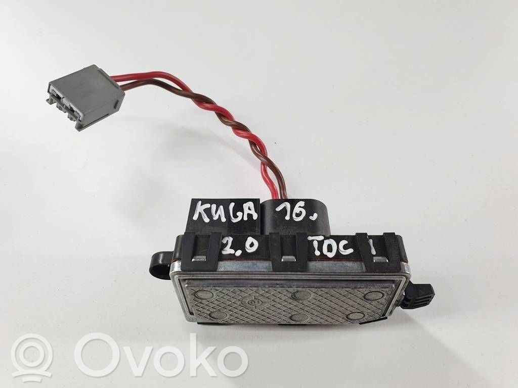 Ford Kuga II Rezystor / Opornik dmuchawy nawiewu 