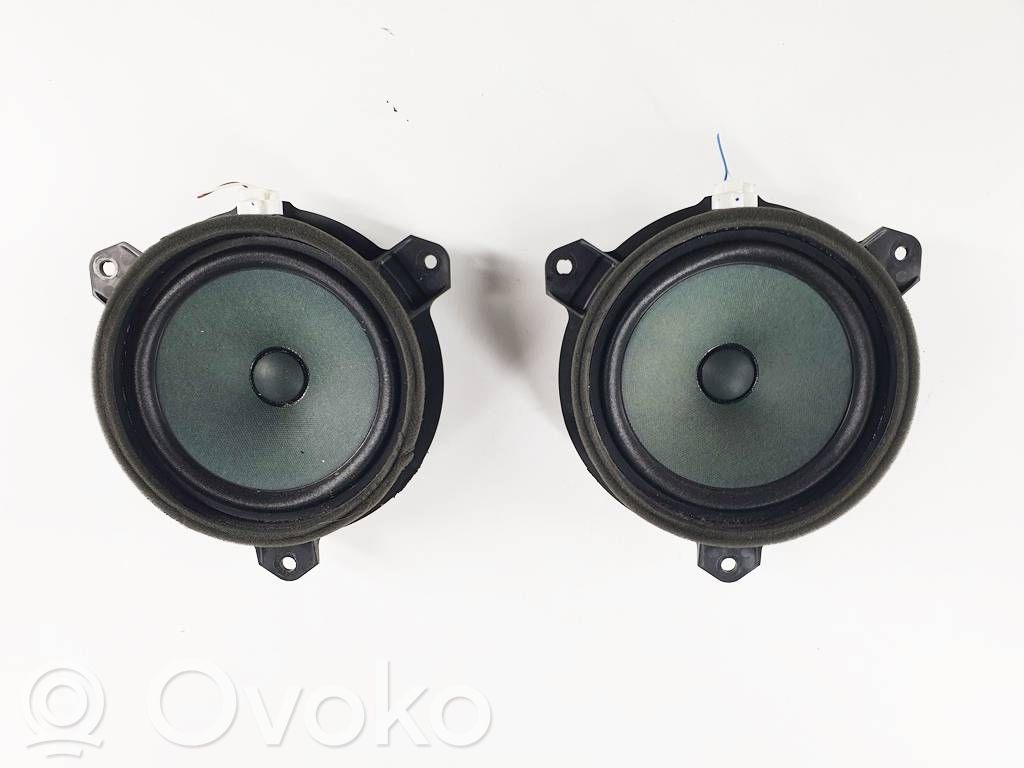 Toyota GT 86 Front door speaker 