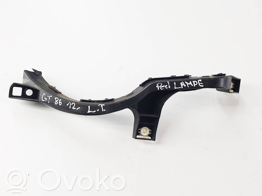 Toyota GT 86 Uchwyt / Mocowanie zderzaka tylnego 