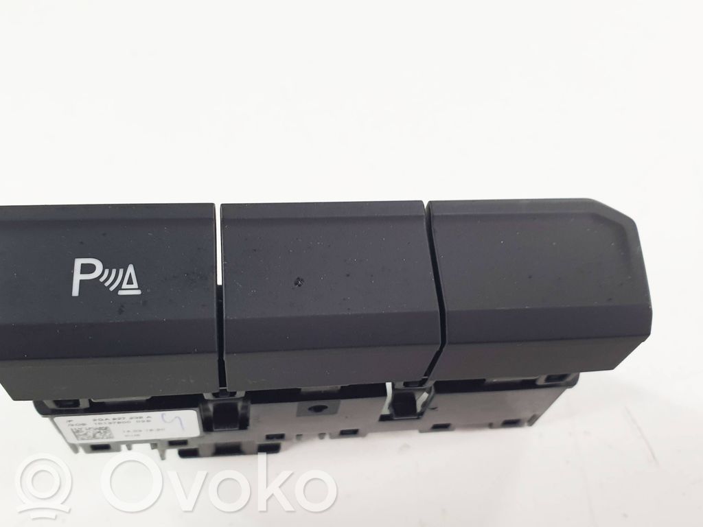 Volkswagen T-Roc Otros interruptores/perillas/selectores 
