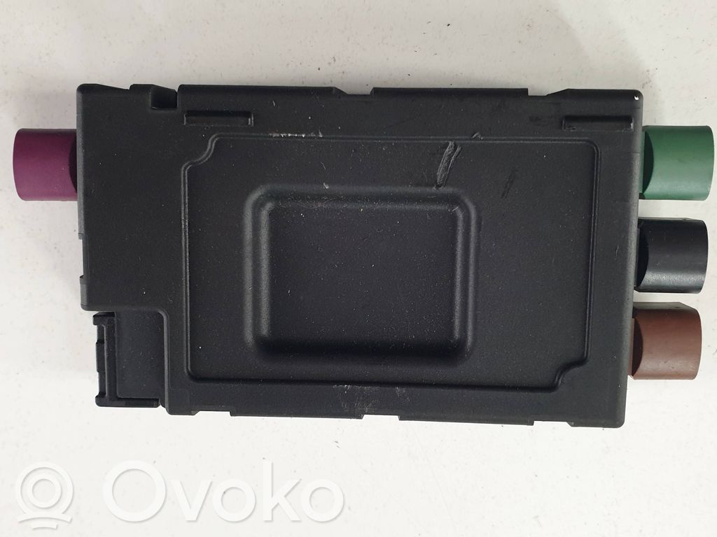 Volkswagen T-Roc USB interface control unit module 