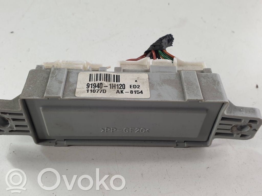 Other control units/modules   919401H1200,919401H120