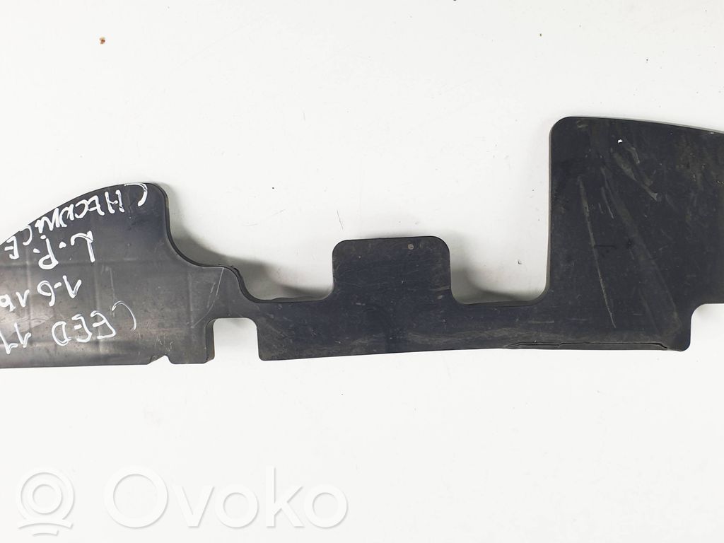 KIA Ceed Side radiator support slam panel 