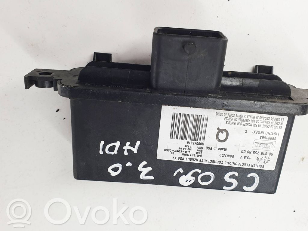 Light module LCM   968157558055,9681575580