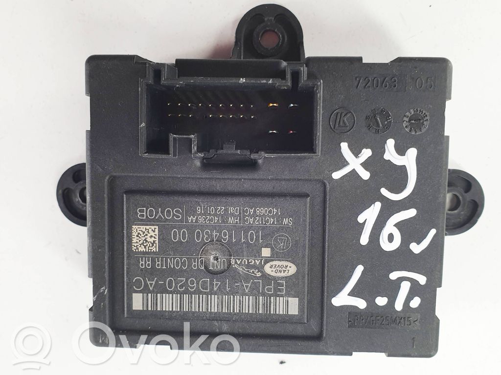 Door control unit/module   EPLA14D620AC99,EPLA14D620AC