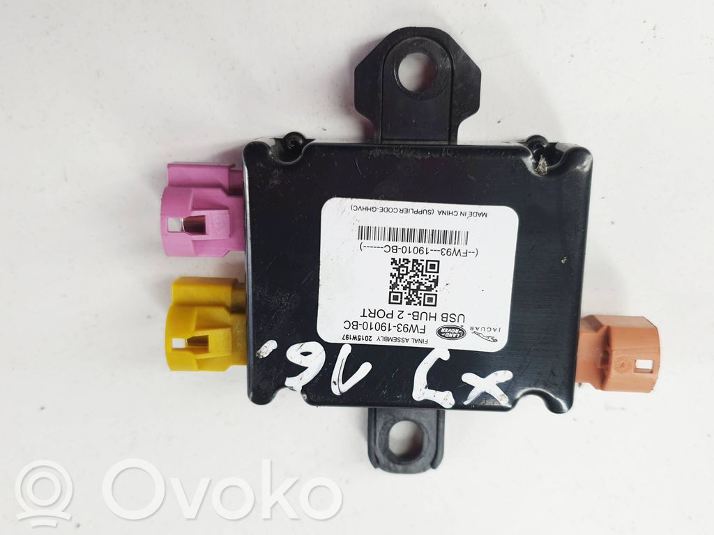 Moduł / Sterownik USB   FW9319010BC66,FW9319010BC