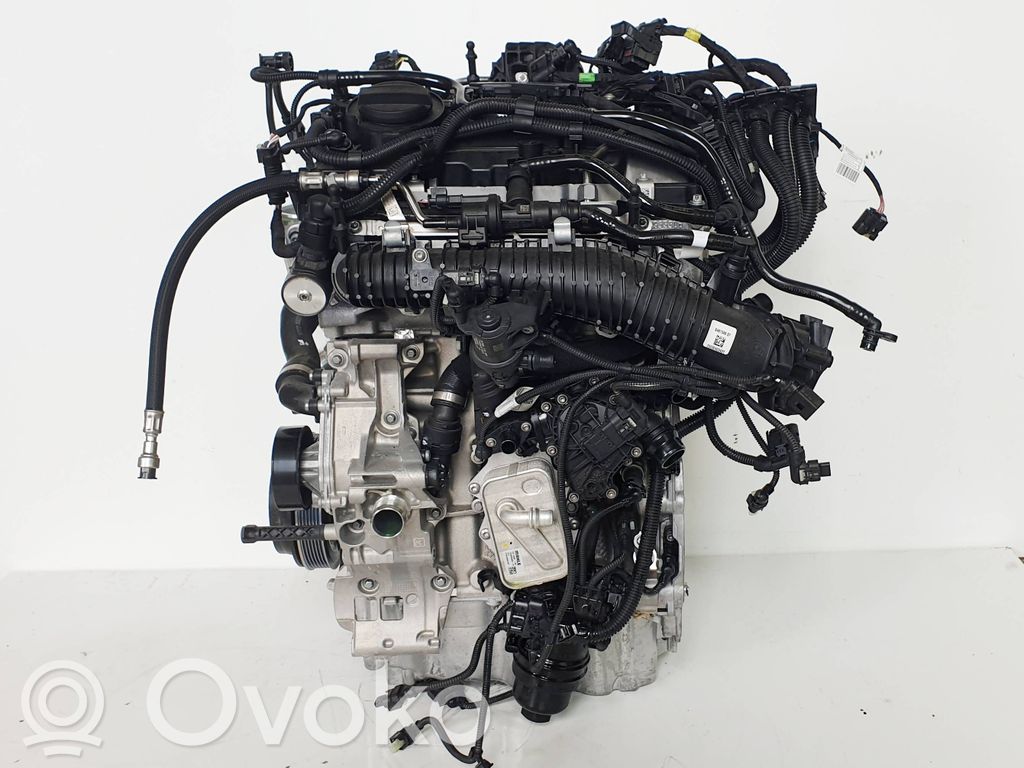 Mini F66 Двигатель 