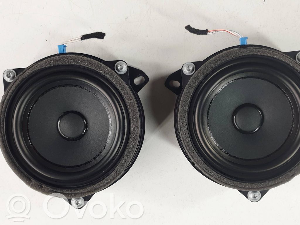 Mini F66 Altavoz de la puerta delantera 