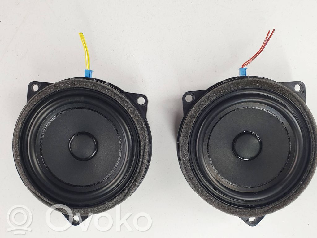 Mini F66 Altavoz de la puerta trasera 