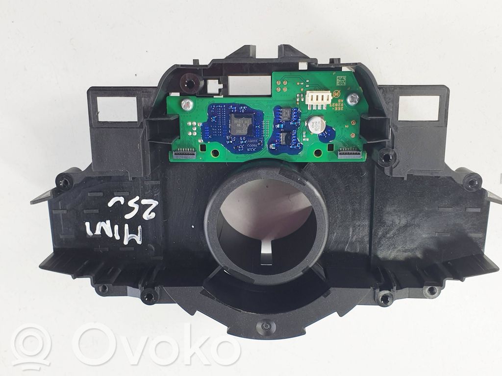 Mini F66 Gaisa spilvena gredzena vadi 