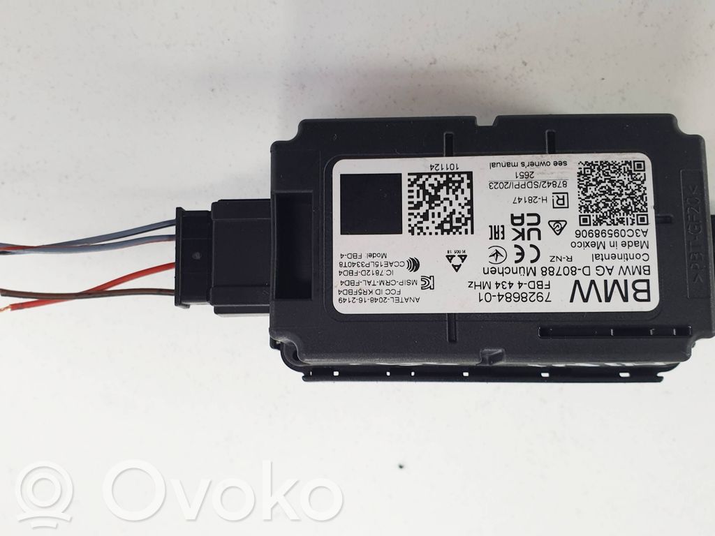 Other control units/modules   792868490,7928684