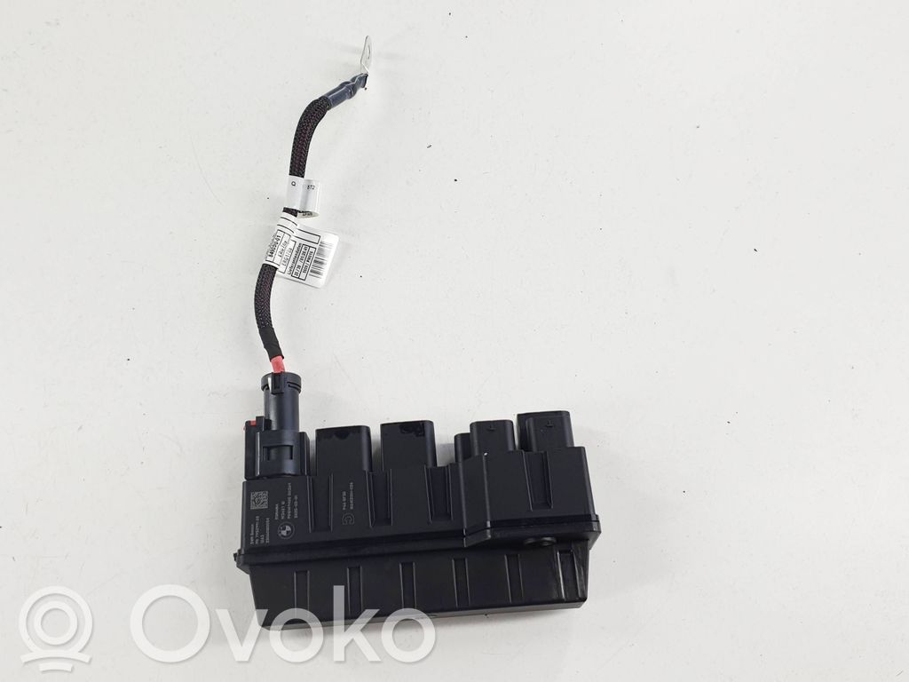 Mini F66 Other control units/modules 