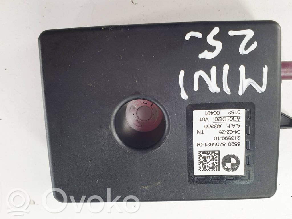 Mini F66 Antenas pastiprinātājs 